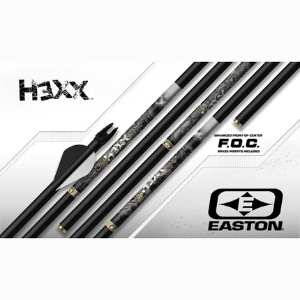 Easton HEXX F.O.C. (Front-Of-Center) Arrow