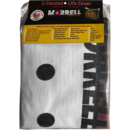 Morrell Repl. Cover Kit- Outdoor Range Wildfire