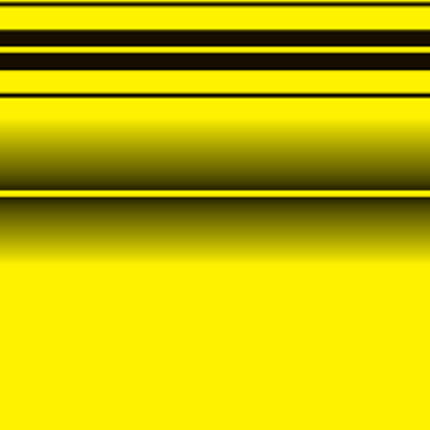 Bohning Wrap, 4", Standard, Yellow Airbrush, 13pk
