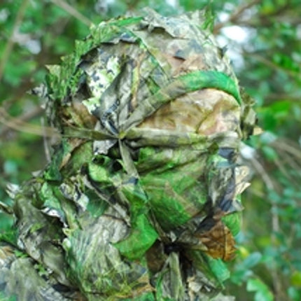 TITAN 3D Mossy Oak Obsession NWTF FaceMask