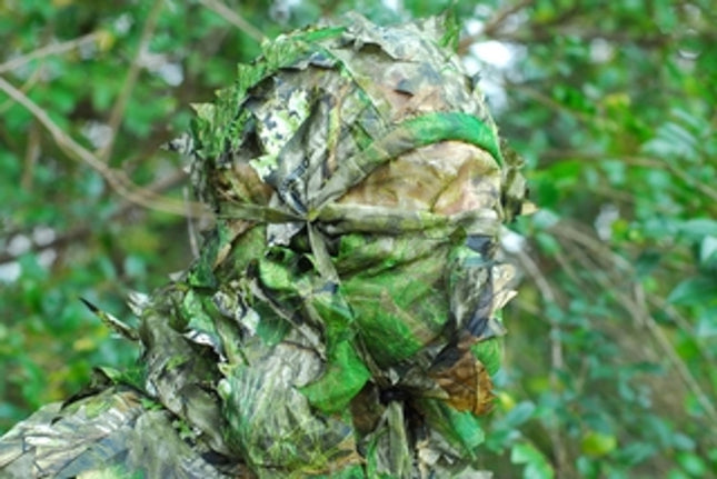 TITAN 3D Mossy Oak Obsession NWTF FaceMask