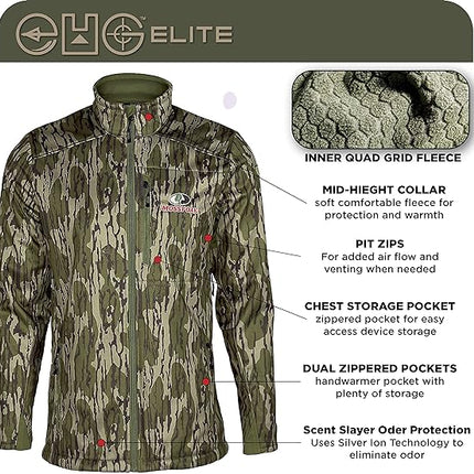 PARAMOUNT EHG Elite Mossy Oak Piedmont Jacket