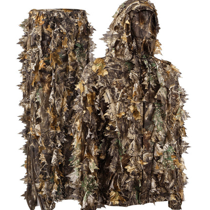 Titan 3D Leafy Suit Youth Realtree EDGE