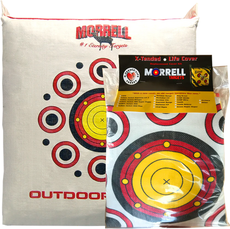 Morrell Repl. Cover Kit- Outdoor Range