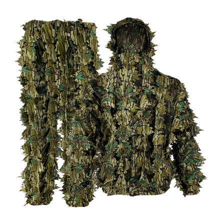 Titan 3D Leafy Suit