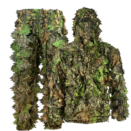 Titan 3D Leafy Suit