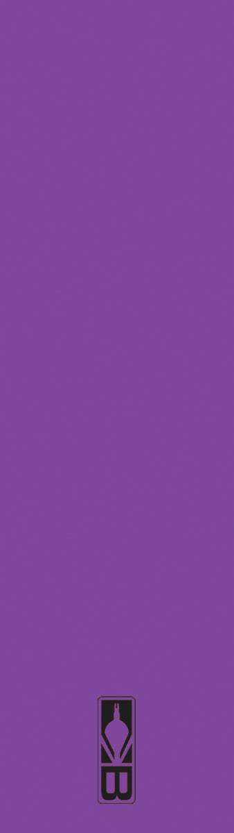 Bohning Wrap, 4", Standard, Purple, 13pk