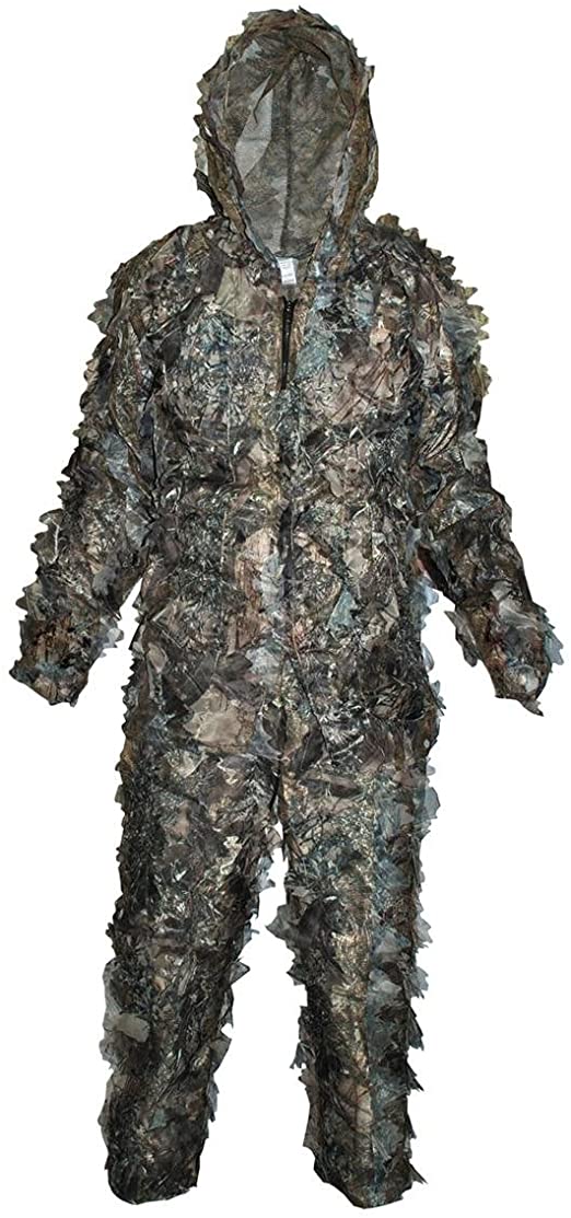 LEAFY SUIT LOST AT - XL