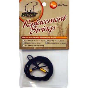 Bear Replacement String - Flash