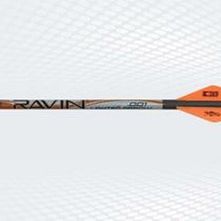 RAVIN Premium Lighted Arrows (match weight) 400 grain .001 3PK