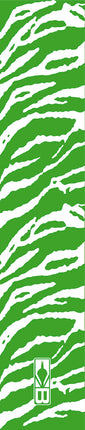 Bohning Wrap, 4", Standard, Green & White Tiger, 13pk