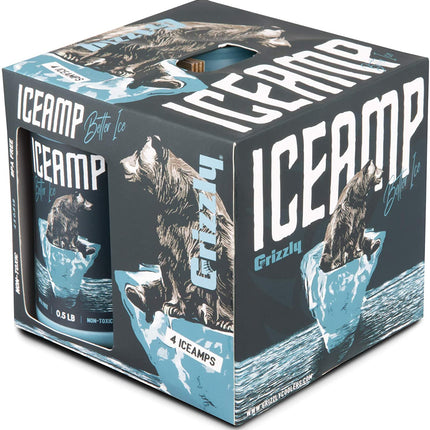 Grizzly IceAmp (4PK)