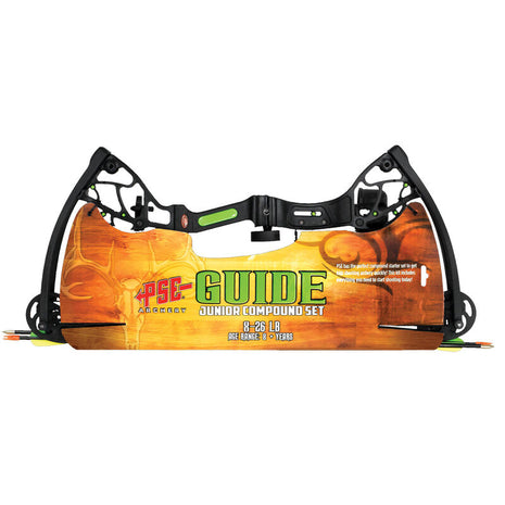 PSE YOUTH BOW - GUIDE RH 8-26lbs