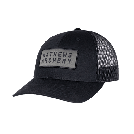 Mathews Apparel Legendary Cap - Black