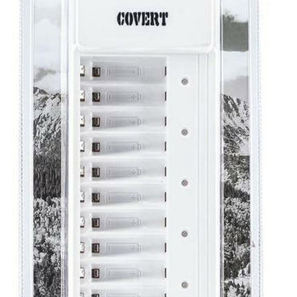 COVERT 12AA - Battery Charger