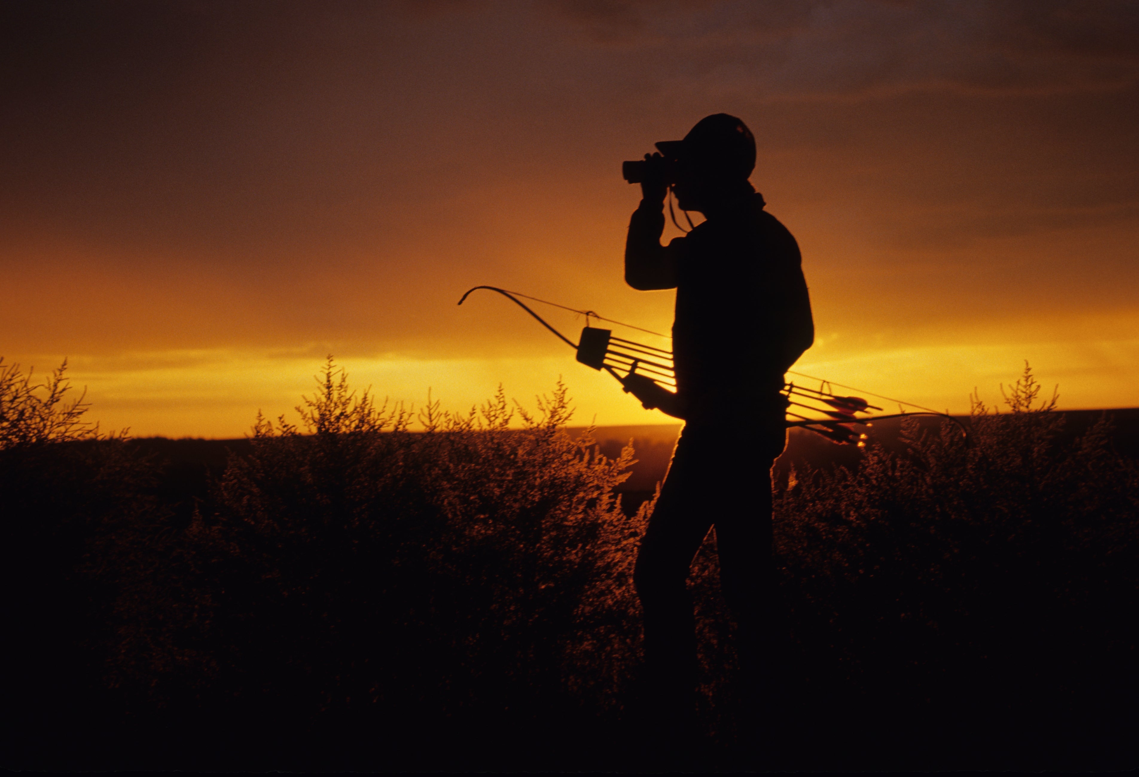 Bow Hunting Season by State 2025-2026