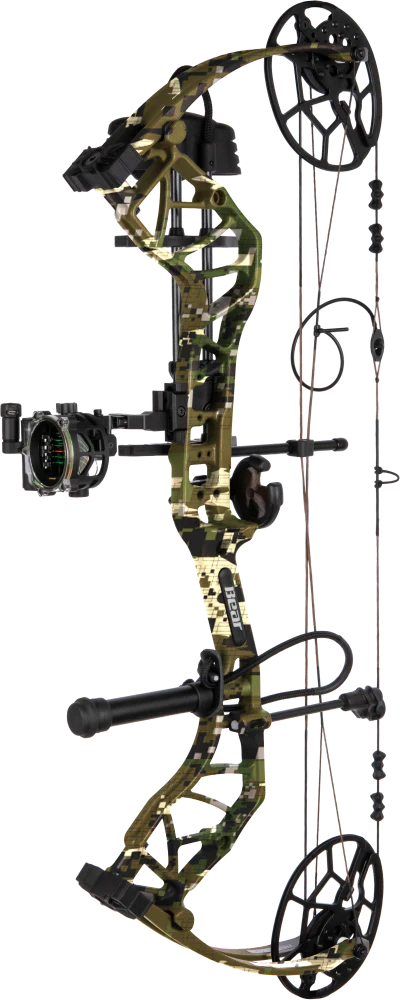 BEAR BOW PKG, LEGIT MAXX+ (30") RTH RH70 Emerge 2.0
