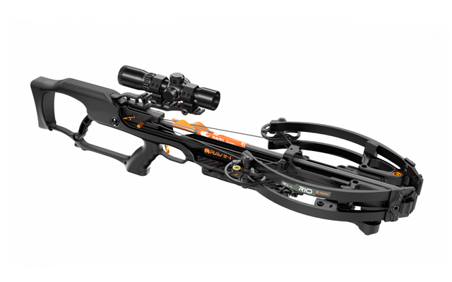RAVIN R10 Black