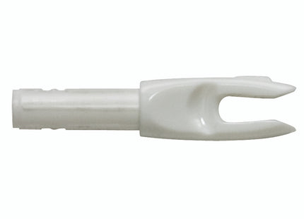 EASTON NOCK 4MM G (LG) White (100)