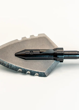 Magnus Single Bevel Buzzcut  4-Blade Broadhead 3-Pack 150 gr