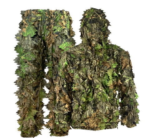 Titan 3D Leafy Suit Mossy Oak Obsession NWTF L/XL