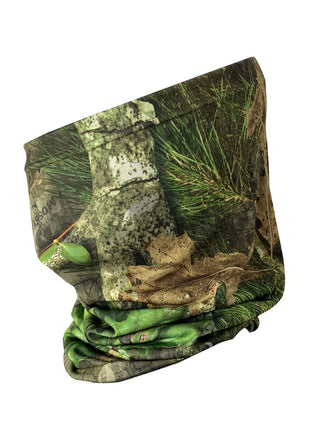 Titan 3D Neck Gaiter Mossy Oak Obsession NWTF