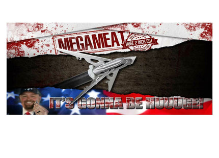 G5 BROADHEAD MEGAMEAT 100GR BROADHEAD