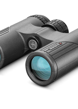 Hawke Binoculars Frontier HD X 10x32 (Grey)