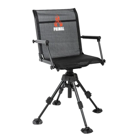 Tree Chair Millennium G100 Hunting Shooting Chair Adjustable