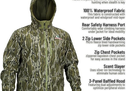 PARAMOUNT EHG Elite Mossy Oak Kodiak Jacket