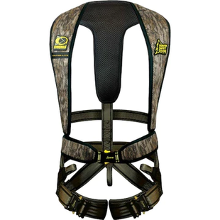 HUNTER SAFTEY SYSTEM ULTRA-LITE HARNESS MOSSY OAK 100-175LB S/M