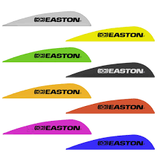 EASTON 280 DIAMOND VANES, MADE BY AAE BLUE (100 BAG)