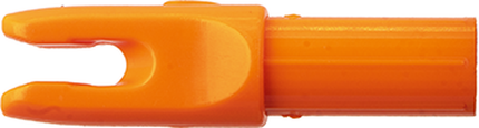 VICTORY Orange VForce/VForce TKO .245 Press Fit Nock (12pk)