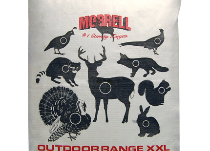 Morrell Repl. Cover Kit-Outdoor Range XXL