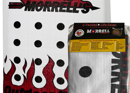 Morrell Repl. Cover Kit- Outdoor Range Wildfire