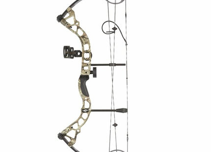 DIAMOND PRISM 31" PKG LH 5-55 MOSSY OAK BREAKUP