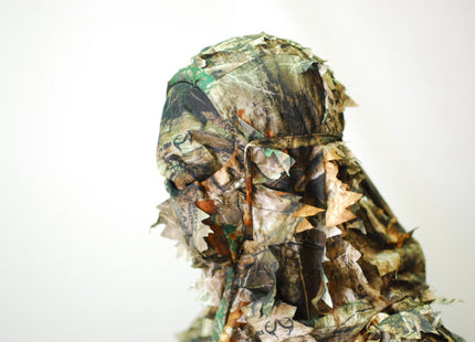 TITAN 3D Realtree EDGE FaceMask