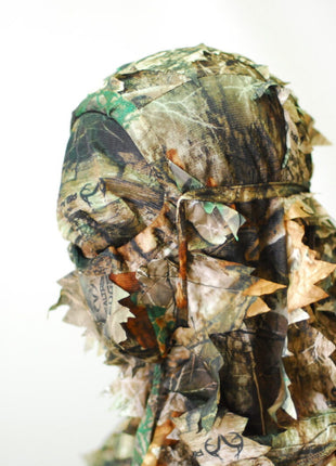 TITAN 3D Realtree EDGE FaceMask