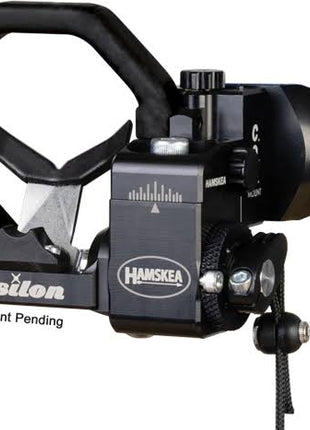 HAMSKEA RH Epsilon w/Mathews Bracket (Black) *Fits 2020 or newer models / .900" riser thickness