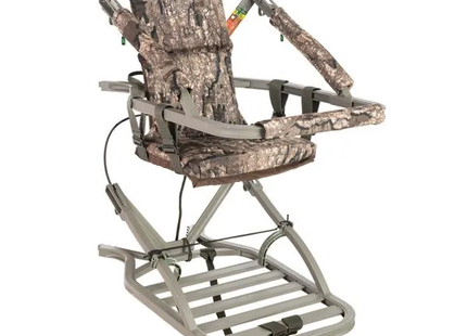 SUMMIT Viper SD Climbing Treestand - Realtree Timber