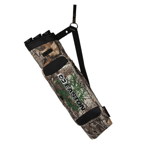 EASTON FLIPSIDE 3-TUBE HIP QUIVER, FITS RH AND LH REALTREE EDGE