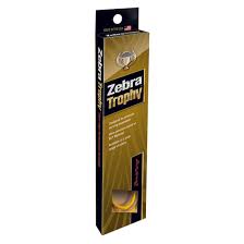 ZEBRA TROPHY CABLE 30 5/8'' CHILL BK