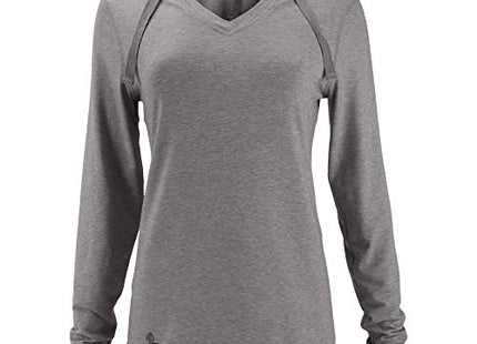 PARAMOUNT Women's Sunset V-Neck Lightweight Sun Hoodie