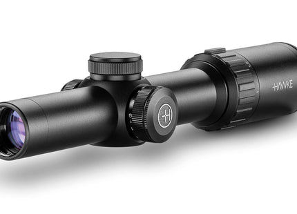 Hawke riflescope 1-4x24 30m Ir L4A Dot