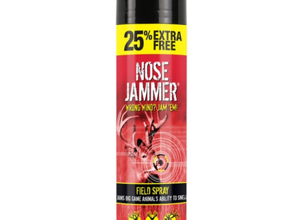 Nose Jammer Aerosol Field Spray