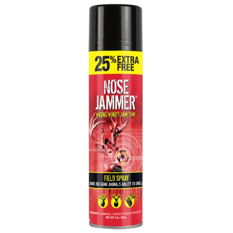 Nose Jammer Aerosol Field Spray