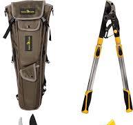 Trophy Ridge Sling Pack Trimmer Black/Yellow