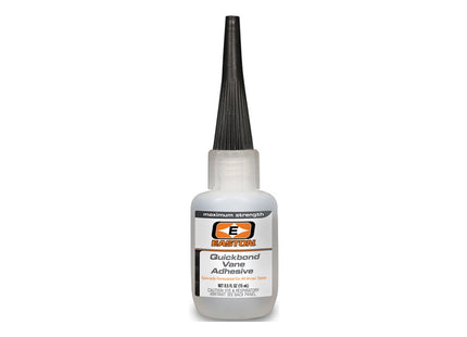 EASTON QUICK BOND VANES ADHESIVE .5oz EACH CLAM (EA)