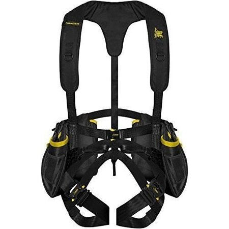 HUNTER SAFTEY SYSTEM HANGER HARNESS 100-175LB S/M