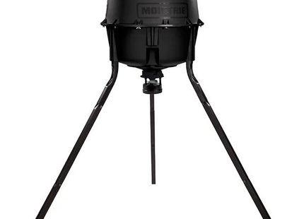 MOULTRIE Deer Feeder Standard Tripod 30-Gallon